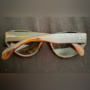 Brown Ray-ban Sunglasses